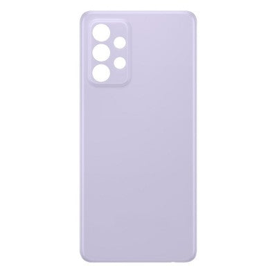 For A52 5G (SM-A526) Replacement Battery Back Cover [Awesome Violet]