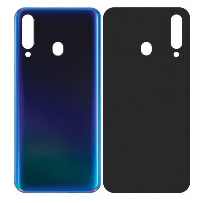 For Galaxy A60 (A606) Replacement Back Cover [Blue]