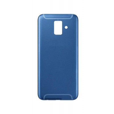 For Galaxy A6-2018(A600) Replacement Battery Back Cover Housing [Blue]