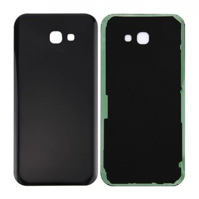 For Galaxy A7-2017 (A-720) Replacement Battery Back Cover [Black]