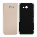For Galaxy A7-2017 (A-720) Replacement Battery Back Cover [Gold]