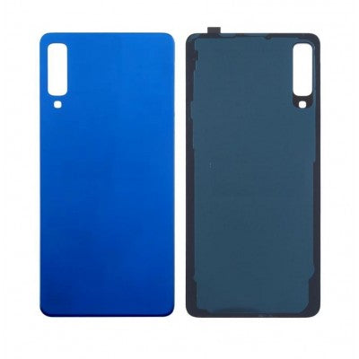 For Galaxy A7-2018(A750) Replacement Battery Back Cover [Blue]