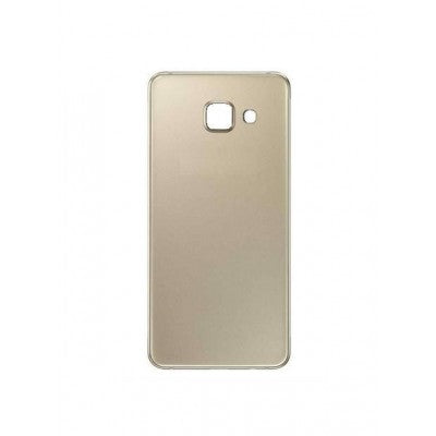 For Galaxy A8-2016 (A-810) Replacement Battery Back Cover [Gold]