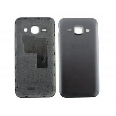 Galaxy J1-2016 (J-120) Battery Back Cover [Black]