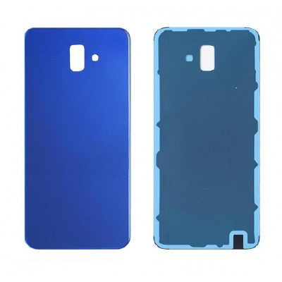 For Galaxy J6 Plus (J610) Replacement Battery Back Cover [Blue]