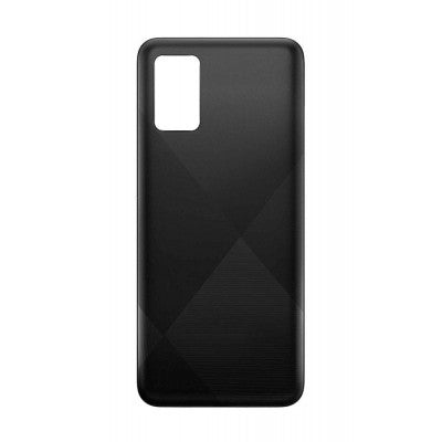 For Galaxy M02s (SM-M025) Replacement Battery Back Cover [Black]