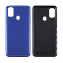 For Galaxy M21 (SM-M215) Replacement Battery Back Cover [Midnight Blue]