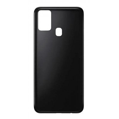 For Galaxy M21s (SM-F415) Replacement Battery Back Cover [Black]