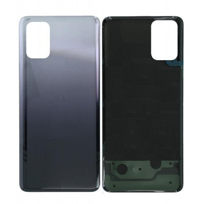 Galaxy M31s (SM-M317) Replacement Battery Back Cover [Mirage Black]