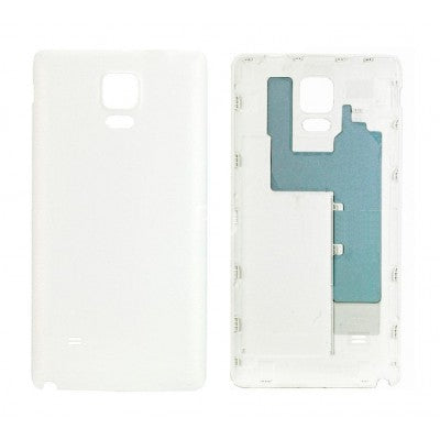 Galaxy Note 4 Battery Back Cover [White]