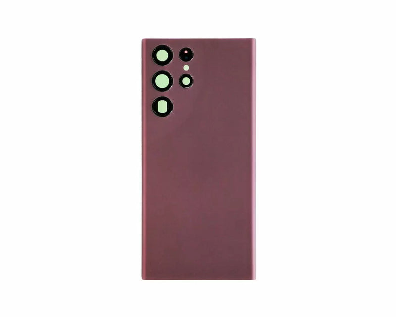 Galaxy S22 ULTRA 5G (SM-S908)  Battery Back Cover [Pink]