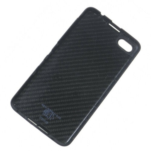 For Blackberry Replacement Z30 Battery Back Cover [Black]