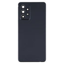 For A52 5G (SM-A526) Replacement Battery Back Cover [Awesome Black]
