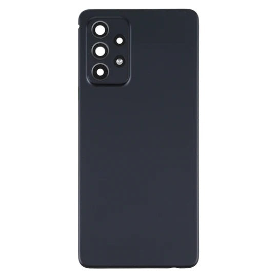 For A52 5G (SM-A526) Replacement Battery Back Cover [Awesome Black]