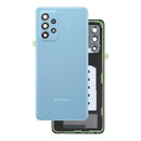 For A52 5G (SM-A526) Replacement Battery Back Cover [Awesome Blue]