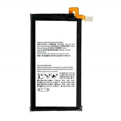 For Blackberry Key 2 Replacement Battery [Assemble with original ic]