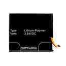 For Blackberry Replacement D Tek 60 Battery [Assemble with original ic]