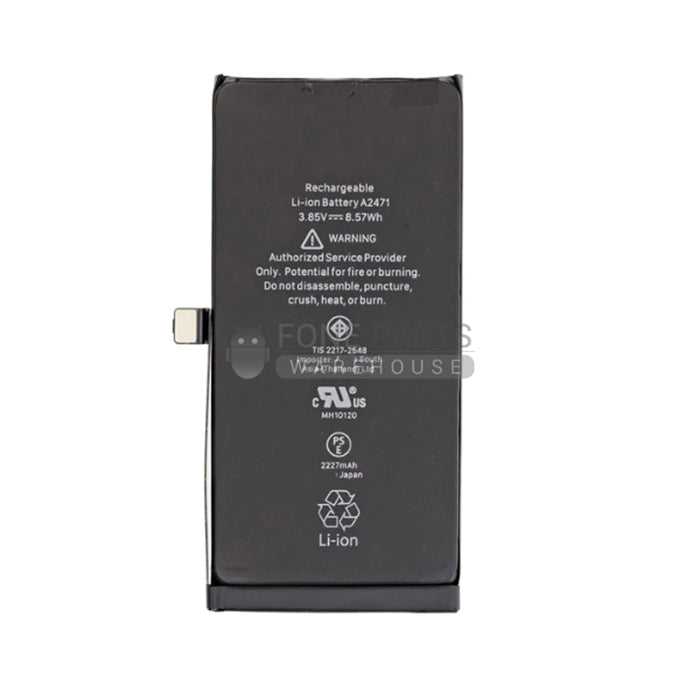 For IPhone 12 Mini Replacement Battery [Assemble with Genuine IC]