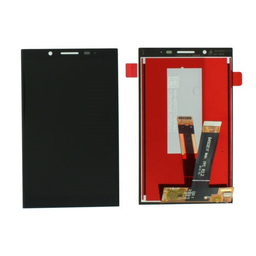 For Blackberry Replacement Key 2 LE Lcd with Touch Digitizer [Black]