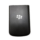For Blackberry Replacement Q10 Battery Back Cover [Black]
