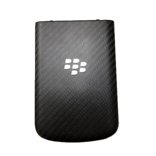 For Blackberry Replacement Q10 Battery Back Cover [Black]