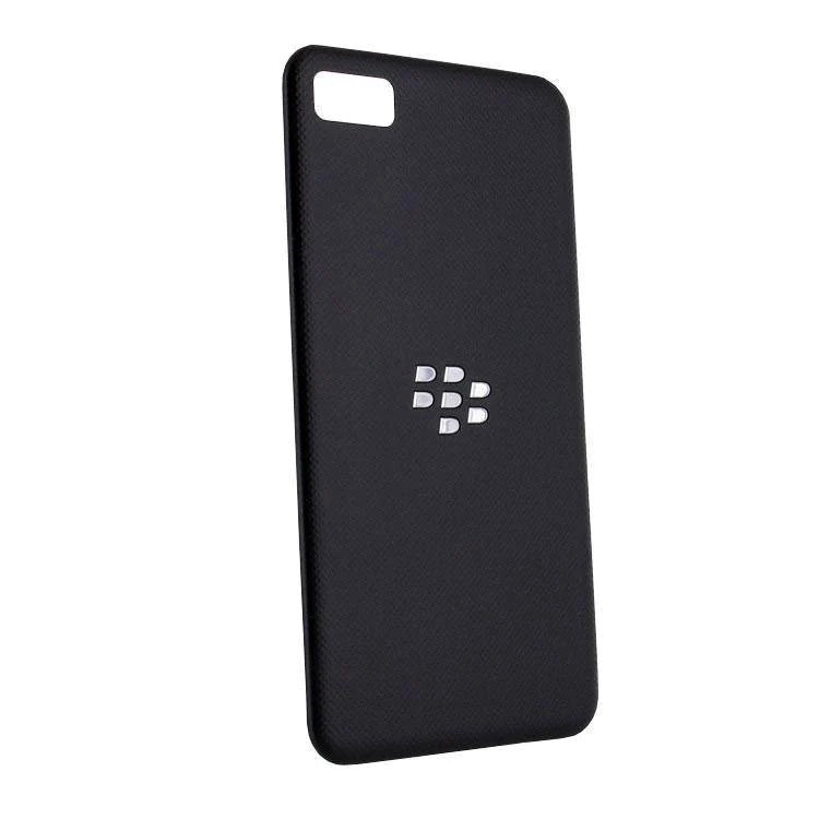 For Blackberry Replacement Z10 Battery Back Cover [Black]