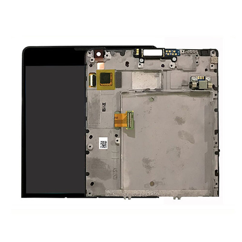 For Blackberry Replacement Passport Lcd with Touch Digitizer [Black]