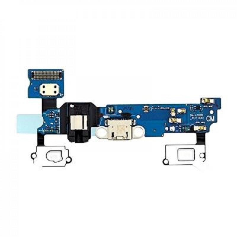For Galaxy A7-2017 (A-720) Replacement Charging Port With Flex