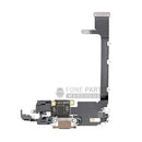 For IPhone 11 Pro Genuine Charging Port Flex Cable [Genuine][Gold]