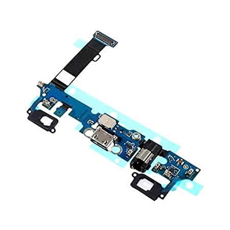 For Galaxy (A910) Replacement Charging Port With Flex