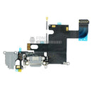 For IPhone 6 Genuine Charge Port & Audio Flex Cable [Space Grey]