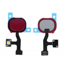 For Galaxy M31 (SM-M315) Fingerprint Sensor Flex Cable With Touch ID [Red]