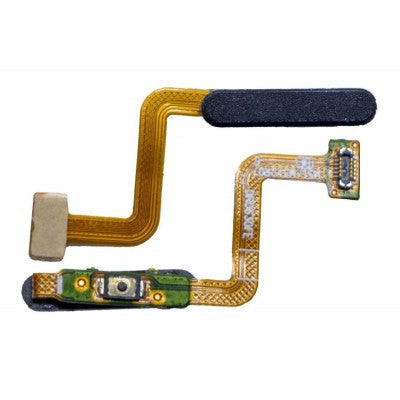 Galaxy M31s (SM-M317) Fingerprint Sensor Flex Cable With Touch ID [Mirage Black]