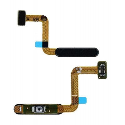 Galaxy M51 (SM-M515) Fingerprint Sensor Flex Cable With Touch ID [Celestial Black]