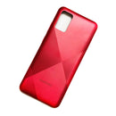 For A02s (SM-A025) Replacement Battery Back Cover [Red]