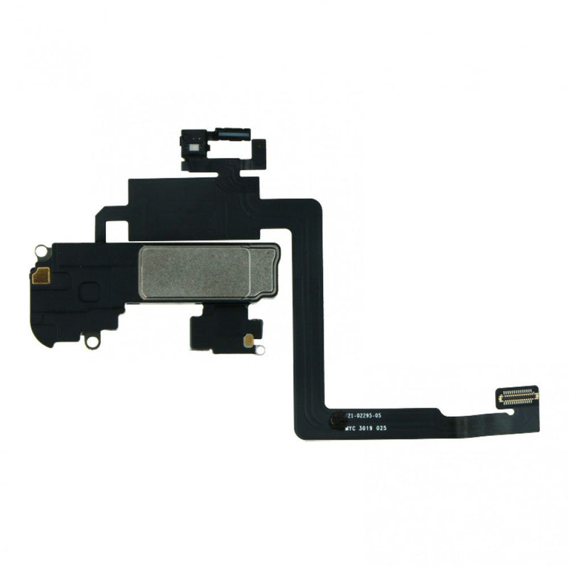 For IPhone 11 Pro Max Earpiece Speaker with Microphone & Sensor Flex Cable