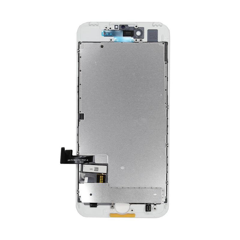 For IPhone 7G LCD Screen Assembly Genuine Refurbished [White]