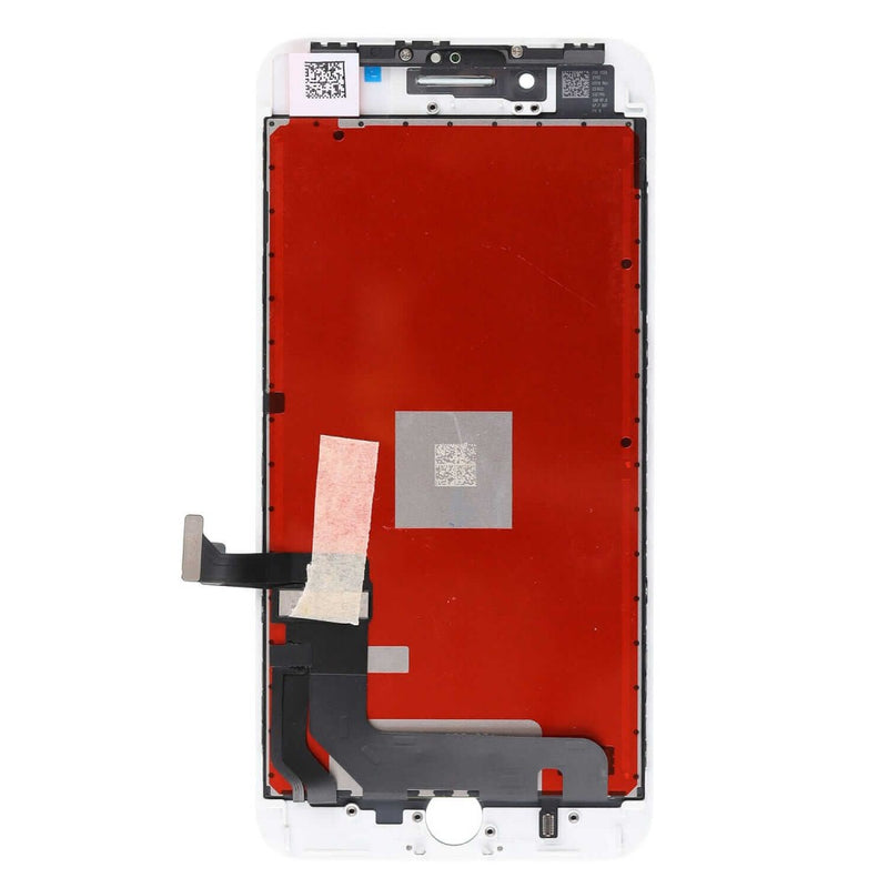 For IPhone 8 Plus Replacement LCD Screen Assembly with Touch Digitizer and Frame [ESR PRO][White]