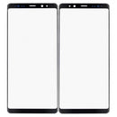 Galaxy Note 8 Compatible display Glass Lens in back