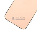 For IPhone 12 Pro Max Genuine Housing With Parts in [Gold] (Grade A Condition Taken From 14 Days Used Phone)