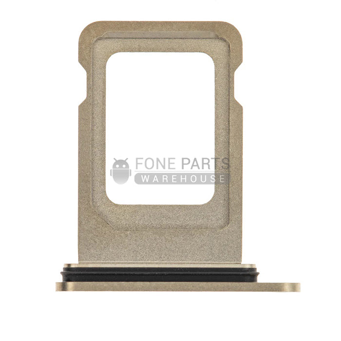 For IPhone 12 Pro Max Sim Tray Holder[Gold]