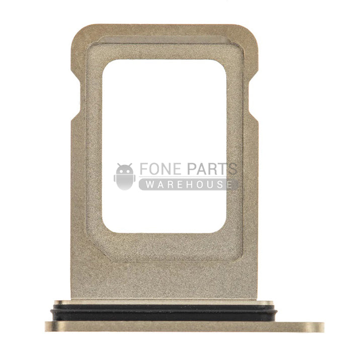 For IPhone 12 Pro Sim Tray Holder [Gold]