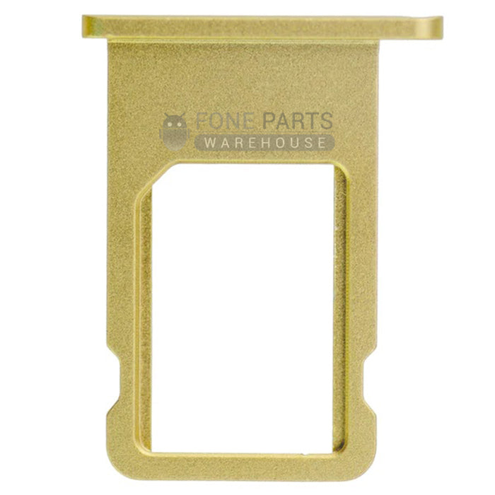 For IPhone 6 Replacement Sim Card Tray [Gold]