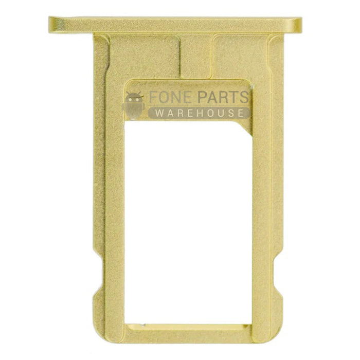 For IPhone 6 Replacement Sim Card Tray [Gold]