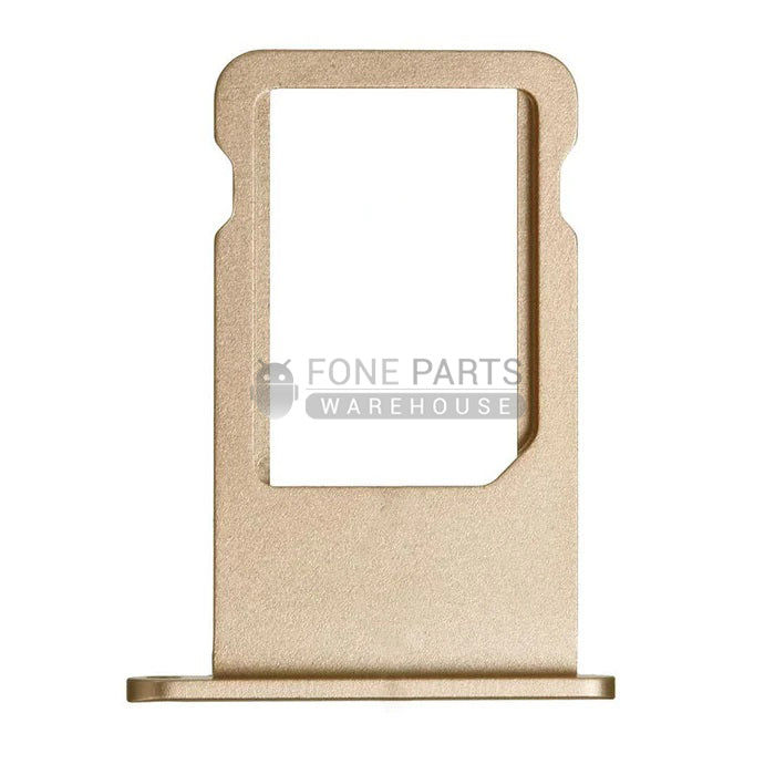 For IPhone 6S Plus Replacement Sim Card Tray Holder [Gold]