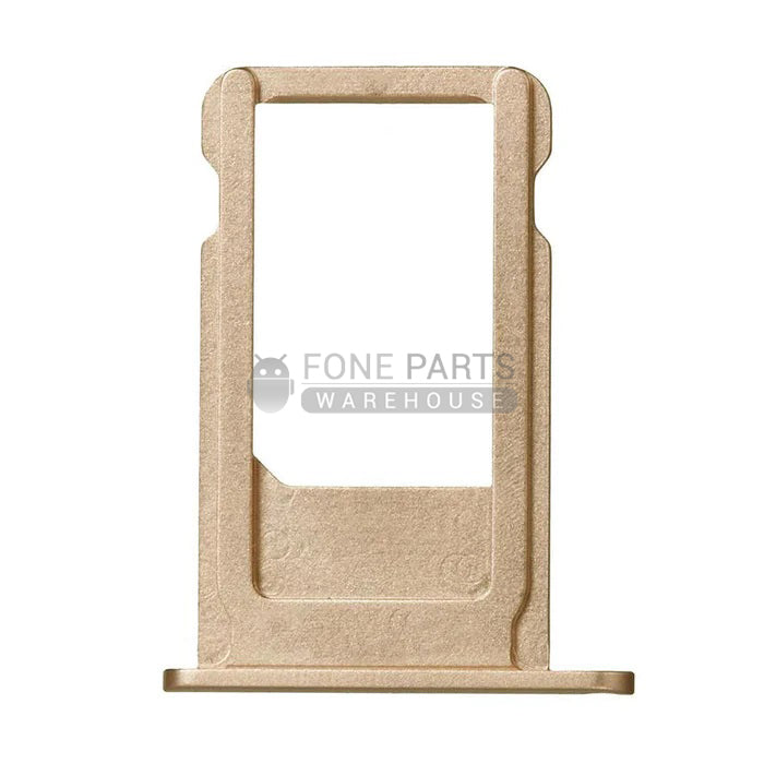 For IPhone 6S Plus Replacement Sim Card Tray Holder [Gold]