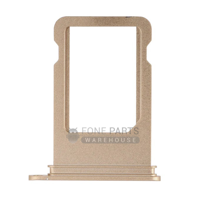 For Iphone 7G Replacement Sim Card Tray Holder [Gold]