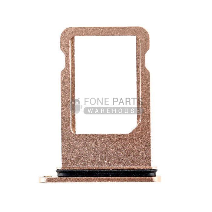 For IPhone 8/SE 2020 Replacement Sim Card Tray [Gold]