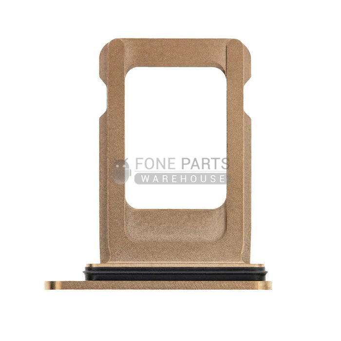 For IPhone 12 Pro Max Sim Tray Holder[Gold]