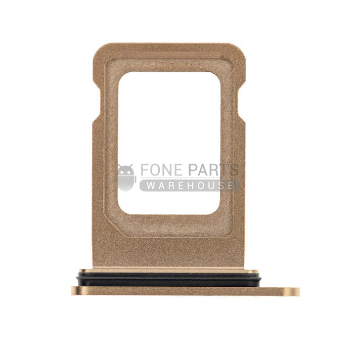 For IPhone 12 Pro Max Sim Tray Holder[Gold]